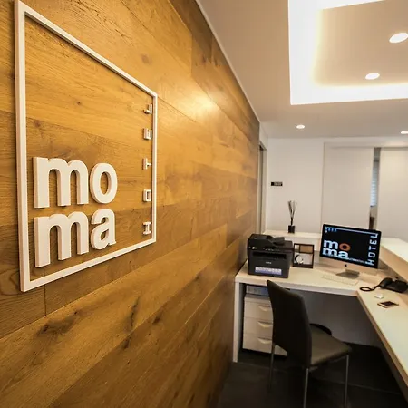 Moma Wellness & Hotel 3*
