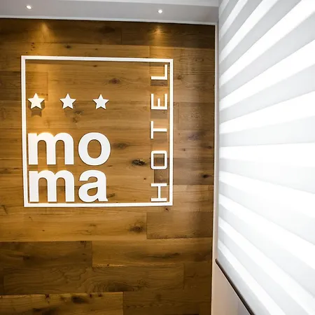 Hotel Moma Wellness &