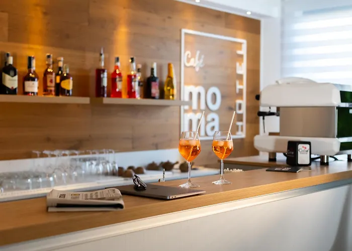 Moma Wellness & 3* Lavello