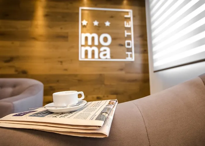 Moma Wellness & Hotel 3*
