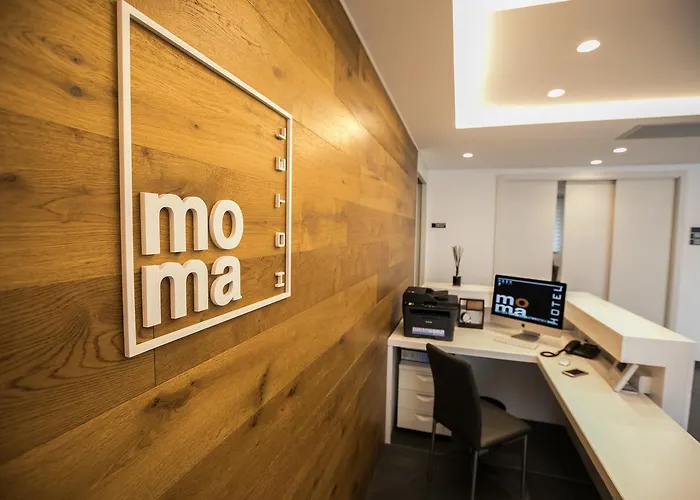 Moma Wellness & Hotel 3*