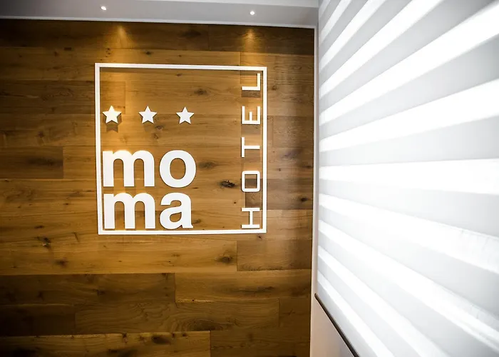 Hotel Moma Wellness &