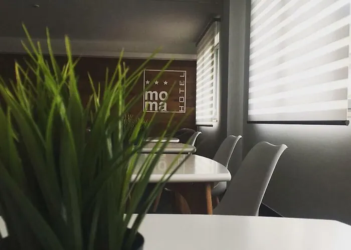 Hotel Moma Wellness &