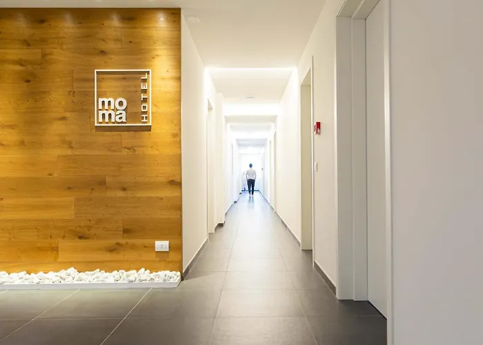 Moma Wellness & Hotel 3*