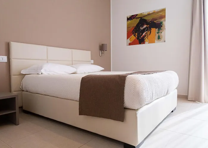 Hotel Moma Wellness & Lavello