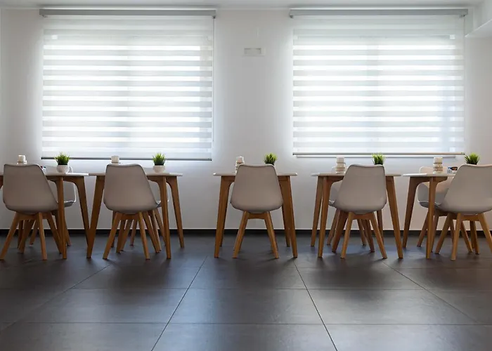 Hotel Moma Wellness & Lavello